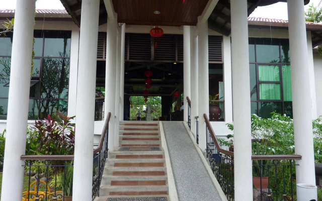 Beringgis Beach Resort & Spa