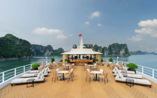 Sea Stars Cruise Ha Long Bay