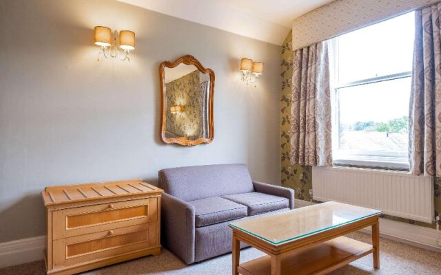 Clarion Collection Hotel Makeney Hall
