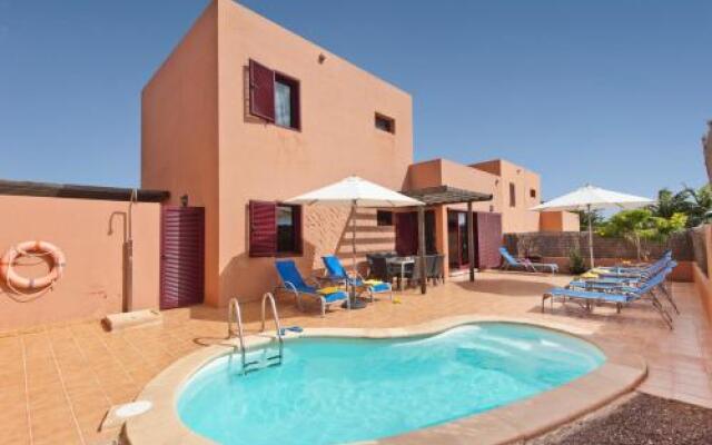 Viviendas Vacacionales Sol Deluxe