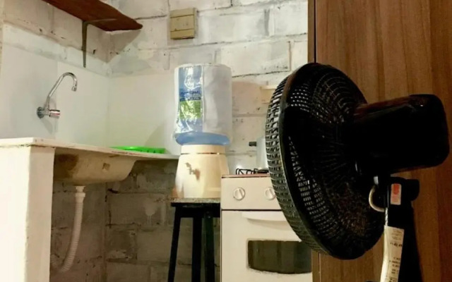 Quitinetes Rusticas Junto a Natureza - Bruxas e Bruxos