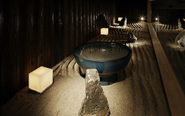 Kyoto Taizaonsen Sumiheiryokan