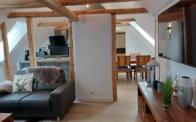 Ferienwohnung am Jungbrunnen 3