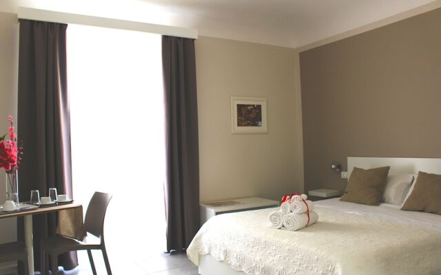 Triscele Glamour Rooms