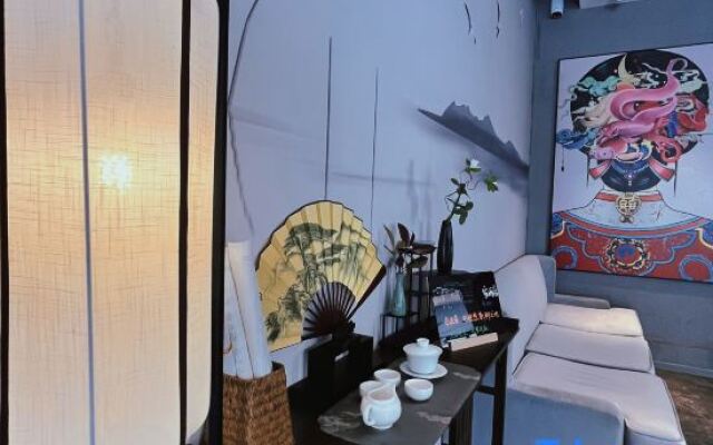 Motel 168 Huangshan Bin Jiang Zhong Road Inn