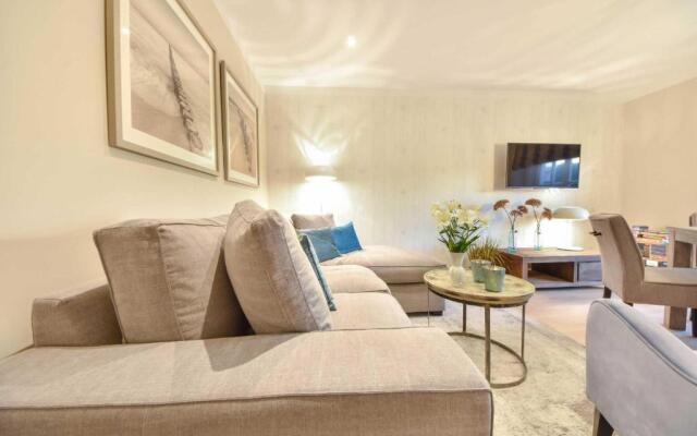 Appartement Goethestraße 16