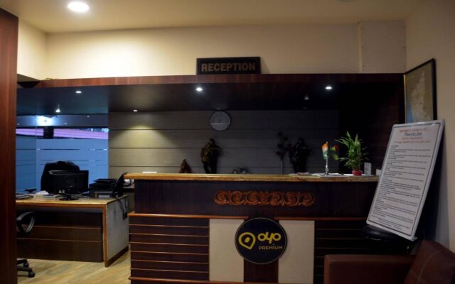 OYO 22528 Hotel Travel Inn