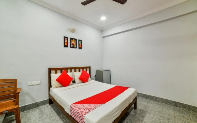 Pavitra Beach Home By OYO Rooms