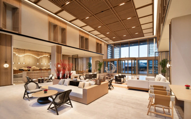 Crowne Plaza Zunhua Hot Spring Town by IHG