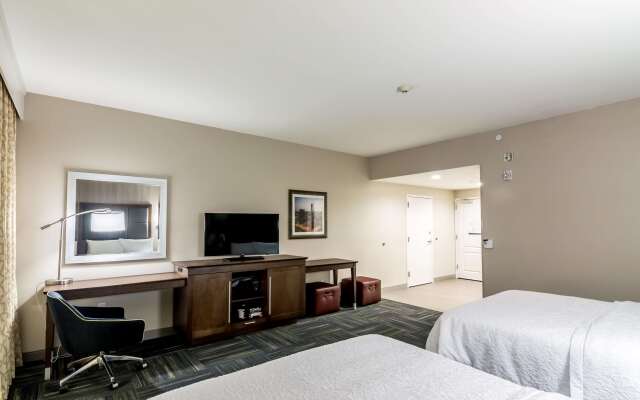 Hampton Inn Oklahoma City Northeast
