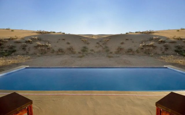 Dhora Desert Resort & Spa By Eight Continents