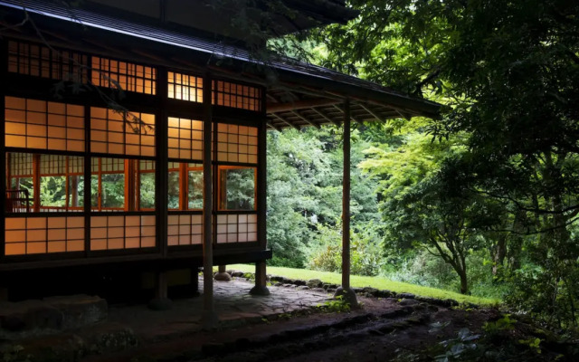 Hakone Reatreat villa 1f