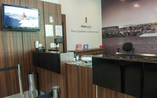 Impar Suites Cidade Nova