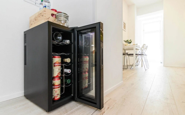 Francouzska Modern Apartment