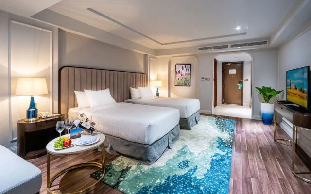 Nam Cuong Nam Dinh Hotel