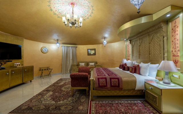 Chokhi Dhani Resort Jaipur
