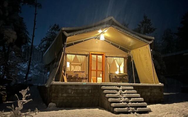 The Tiger Nest Camp