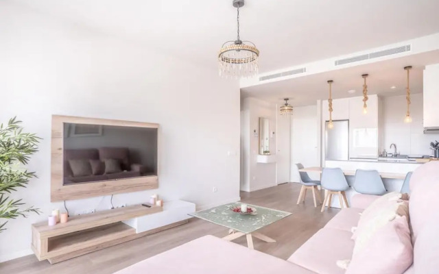 Stunning Apartment in Estepona, Spain Private Pool