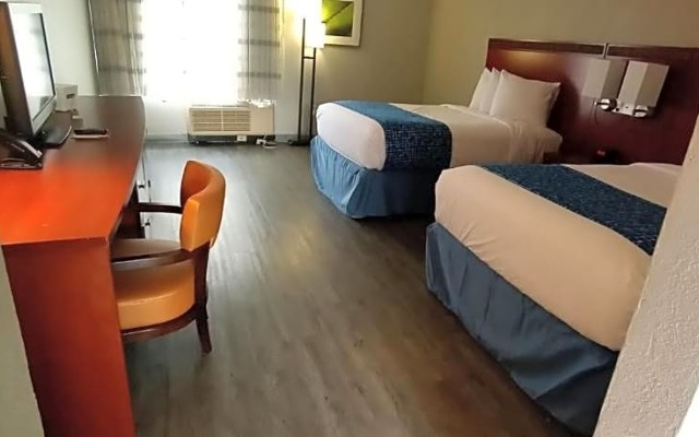 Travelodge by Wyndham Petersburg