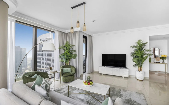 DXB - Boulevard Point - 5602 - DT