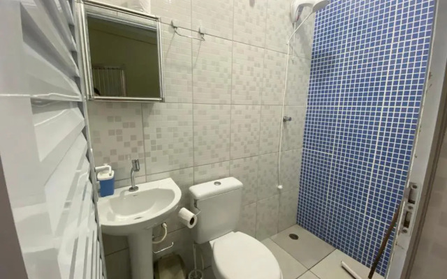 Casa aconchegante próximo ao SESC Bertioga/SP.