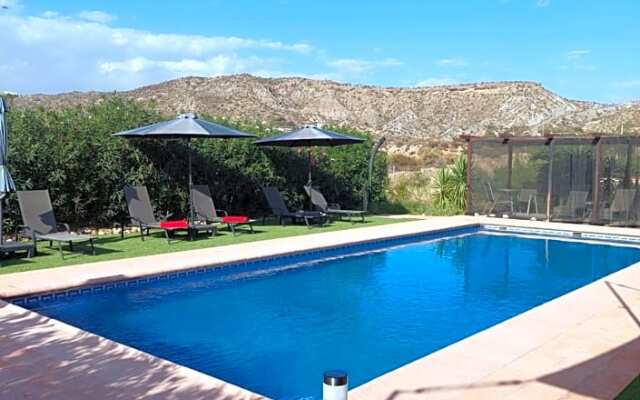 Casa Rural Mas Solana