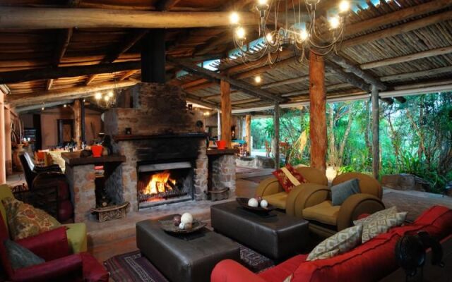 Kariega Game Reserve - Ukhozi Lodge All Inclusive