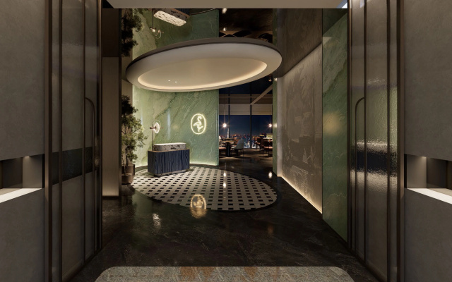 voco Suites Shenzhen Huanggang by IHG