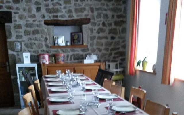 Chambres D'hôtes Chez Tiane