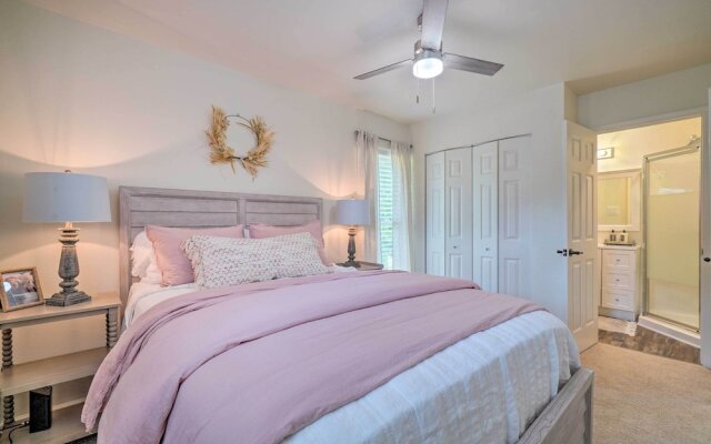 Updated Knoxville Home w/ Media Room + Patio!
