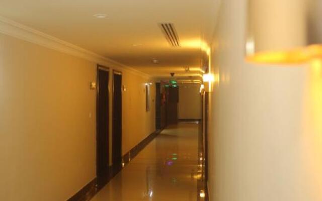 Al Bustan Hotel Suites