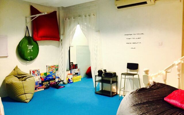 Edm Space Ipoh - Hostel