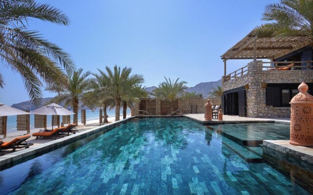 Six Senses Zighy Bay