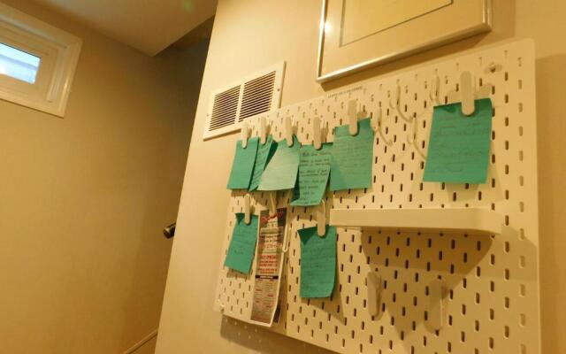 The Calgary Hub hostel style Home