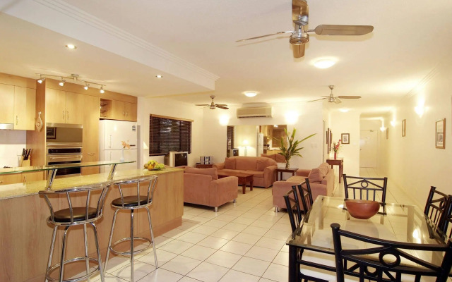 The Mediterranean Beachfront Apartments