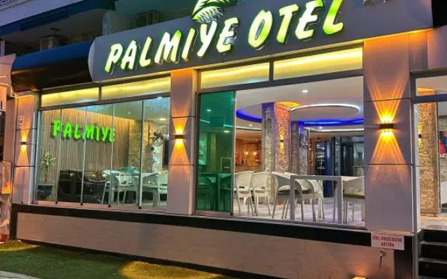 Palmiye Otel Mersin