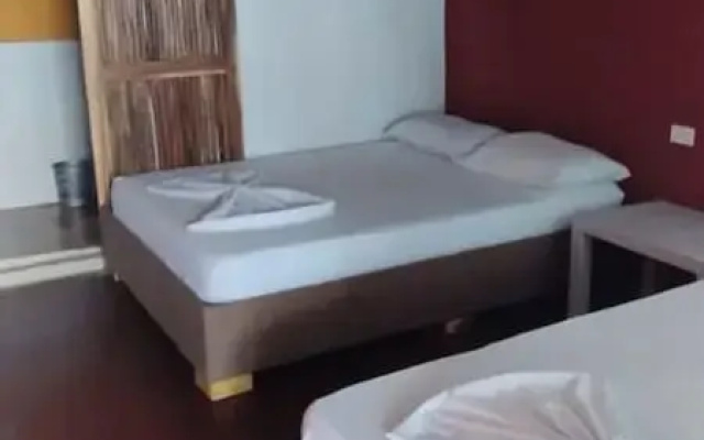 Cabañas Palos locos