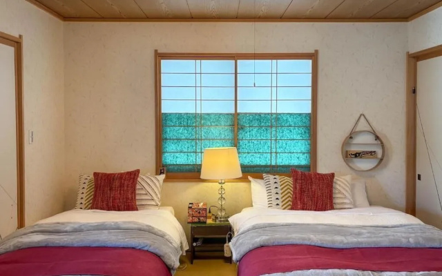 Azumino salon2 – Guest Rooms – Azumino