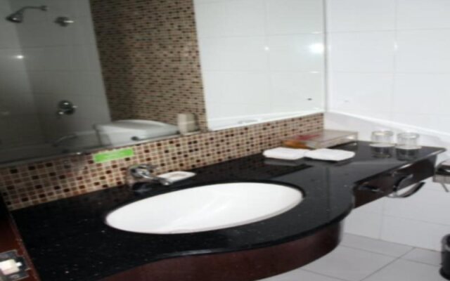 Good Fortune Hot Spring Hotel