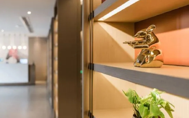 Manxi Hotel (Hangzhou Xiaoshan Airport Yipeng Subway Station)