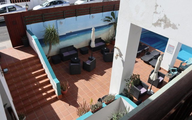 Hotel La Casita