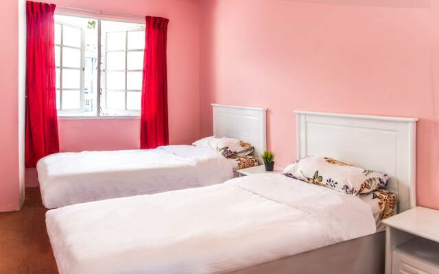 Cameron Highlands Apartment (Desa Anthurium) B18