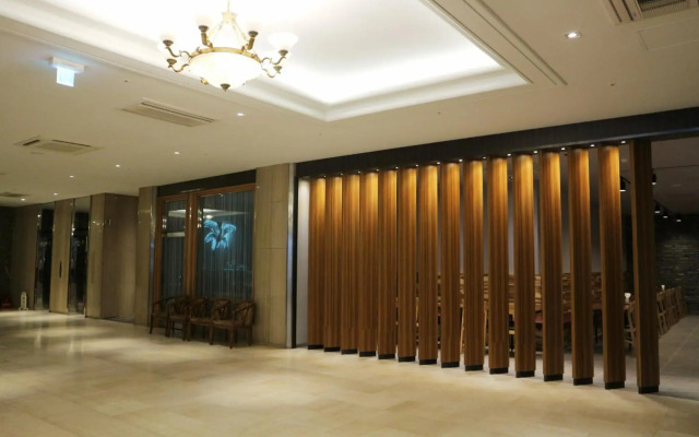 Busan Tourist Hotel
