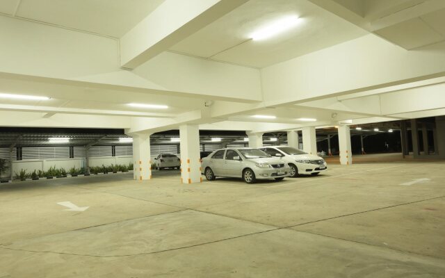 V Hotel Ubon Ratchathani