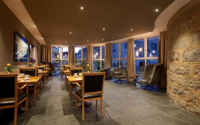 Hotel Goldene Rose