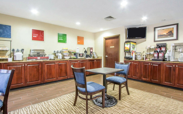 Comfort Inn Poplar Bluff North