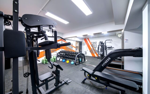 Shenzhen T Hotel Apartment