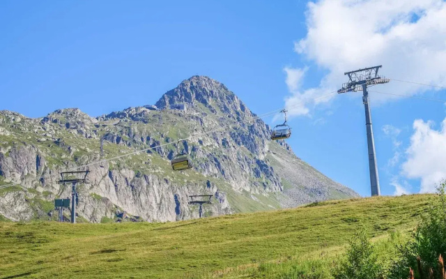 Chalet Mungg