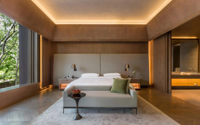 The Roseate New Delhi – Guest Rooms – Delhi