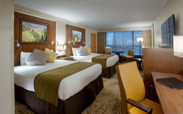 The Cliff Lodge and Spa